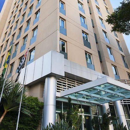 Flat Na Avenida Sabia II - Moema Lägenhet São Paulo Exteriör bild