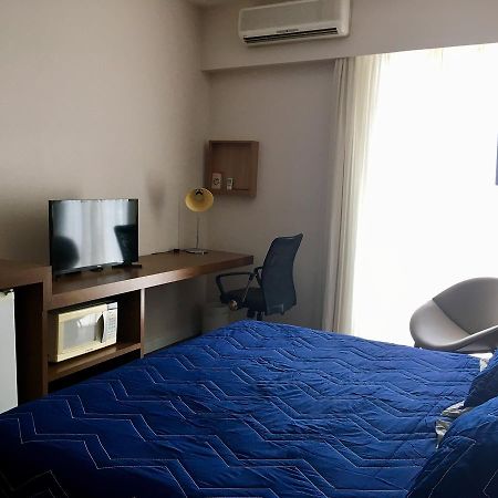 Flat Na Avenida Sabia II - Moema Lägenhet São Paulo Exteriör bild