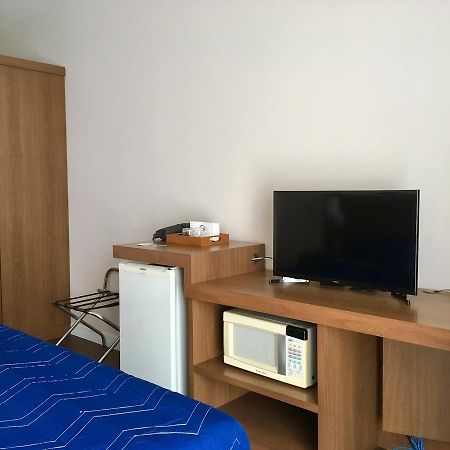 Flat Na Avenida Sabia II - Moema Lägenhet São Paulo Exteriör bild