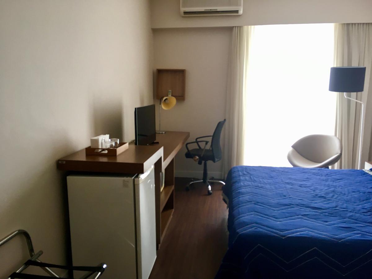 Flat Na Avenida Sabia II - Moema Lägenhet São Paulo Exteriör bild