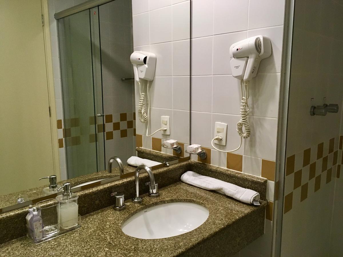 Flat Na Avenida Sabia II - Moema Lägenhet São Paulo Exteriör bild